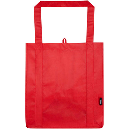 Tote bag con fondo rigido in tessuto non tessuto riciclato certificato GRS Liberty - 29L