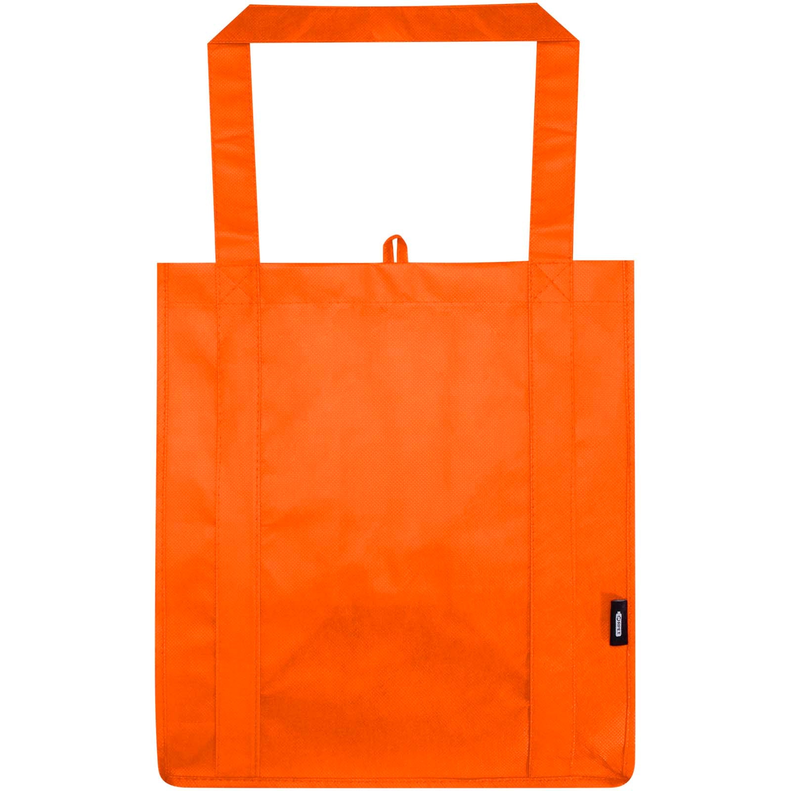 Tote bag con fondo rigido in tessuto non tessuto riciclato certificato GRS Liberty - 29L