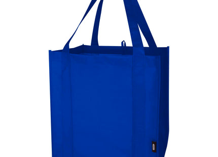 Tote bag con fondo rigido in tessuto non tessuto riciclato certificato GRS Liberty - 29L