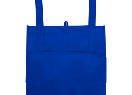 Tote bag con fondo rigido in tessuto non tessuto riciclato certificato GRS Liberty - 29L