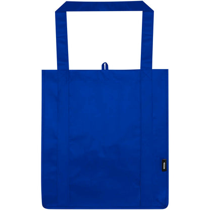 Tote bag con fondo rigido in tessuto non tessuto riciclato certificato GRS Liberty - 29L