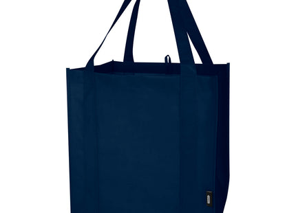 Tote bag con fondo rigido in tessuto non tessuto riciclato certificato GRS Liberty - 29L