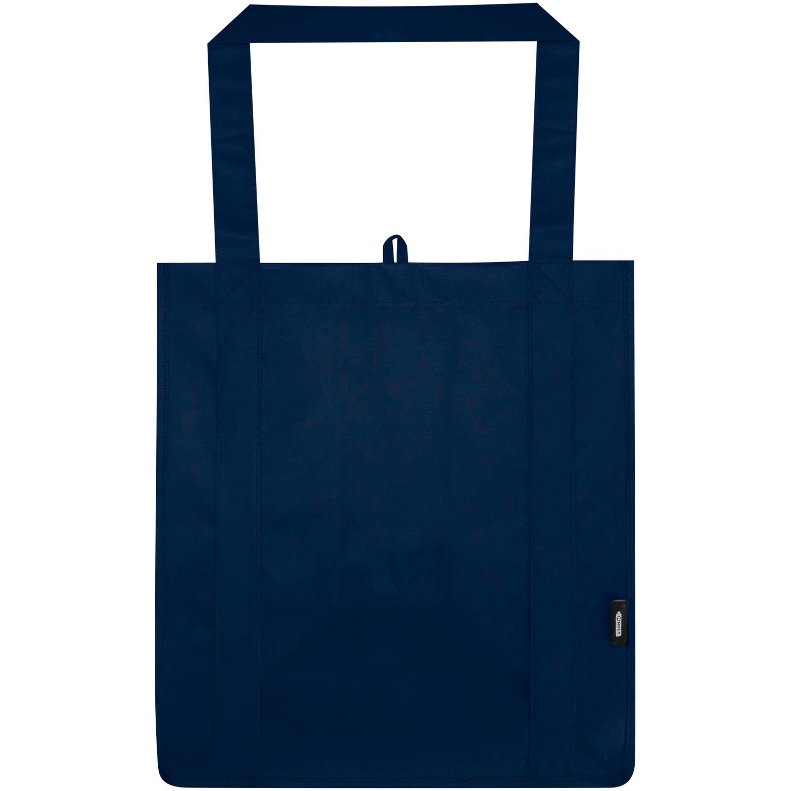 Tote bag con fondo rigido in tessuto non tessuto riciclato certificato GRS Liberty - 29L