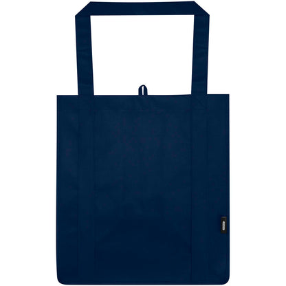 Tote bag con fondo rigido in tessuto non tessuto riciclato certificato GRS Liberty - 29L