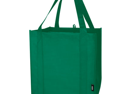 Tote bag con fondo rigido in tessuto non tessuto riciclato certificato GRS Liberty - 29L