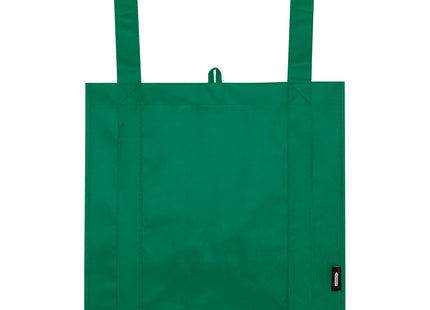 Tote bag con fondo rigido in tessuto non tessuto riciclato certificato GRS Liberty - 29L