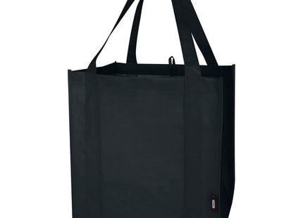 Tote bag con fondo rigido in tessuto non tessuto riciclato certificato GRS Liberty - 29L