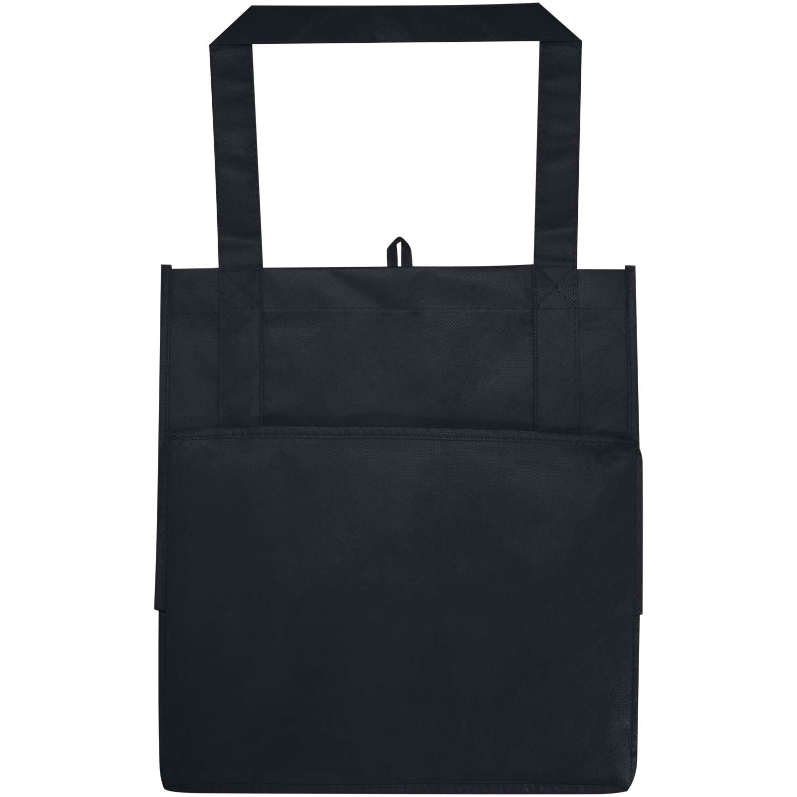 Tote bag con fondo rigido in tessuto non tessuto riciclato certificato GRS Liberty - 29L