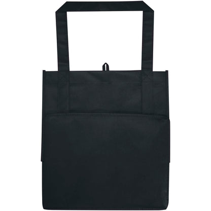 Tote bag con fondo rigido in tessuto non tessuto riciclato certificato GRS Liberty - 29L