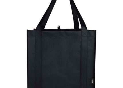 Tote bag con fondo rigido in tessuto non tessuto riciclato certificato GRS Liberty - 29L