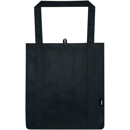 Tote bag con fondo rigido in tessuto non tessuto riciclato certificato GRS Liberty - 29L