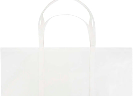 Tote bag extra large in tessuto non tessuto riciclato certificato GRS Jumbo - 65L