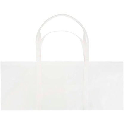 Tote bag extra large in tessuto non tessuto riciclato certificato GRS Jumbo - 65L