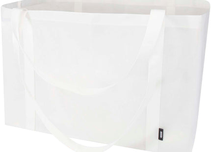 Tote bag extra large in tessuto non tessuto riciclato certificato GRS Jumbo - 65L