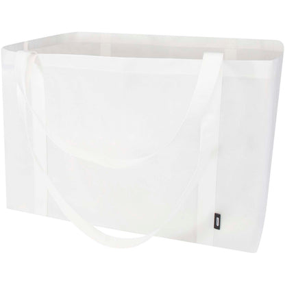 Tote bag extra large in tessuto non tessuto riciclato certificato GRS Jumbo - 65L