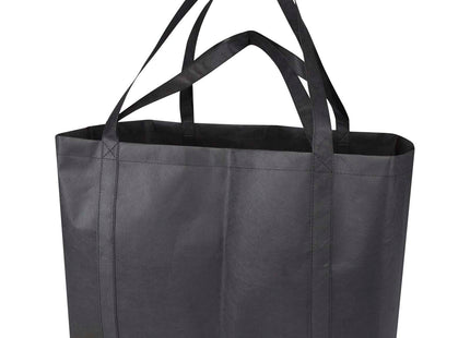 Tote bag extra large in tessuto non tessuto riciclato certificato GRS Jumbo - 65L