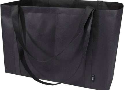 Tote bag extra large in tessuto non tessuto riciclato certificato GRS Jumbo - 65L