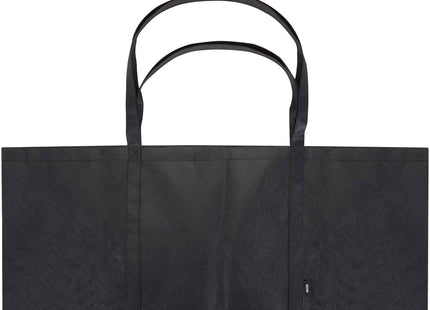 Tote bag extra large in tessuto non tessuto riciclato certificato GRS Jumbo - 65L