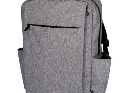 Zaino per computer portatile da 15" in materiale riciclato con certificazione GRS Libra - 15L