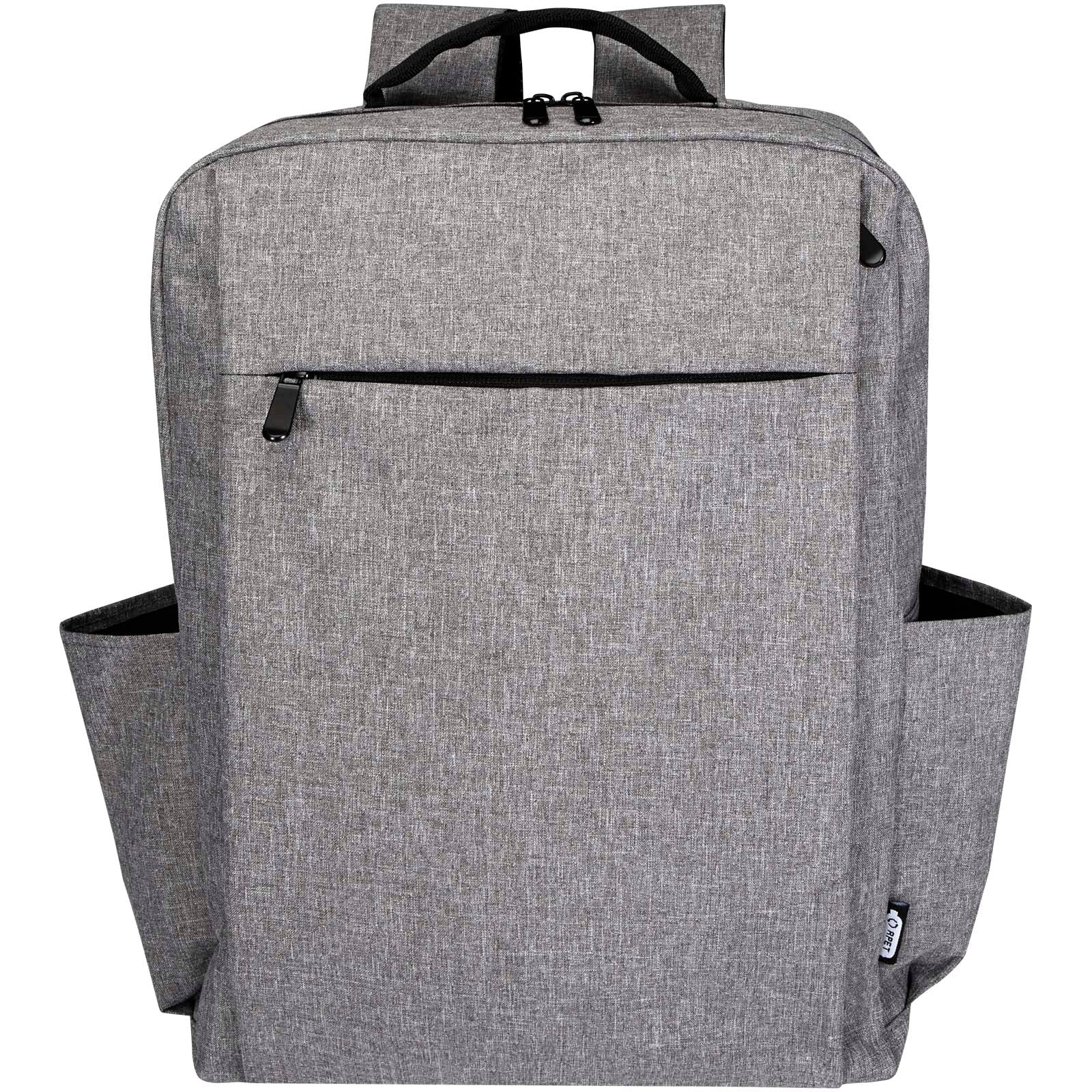 Zaino per computer portatile da 15" in materiale riciclato con certificazione GRS Libra - 15L