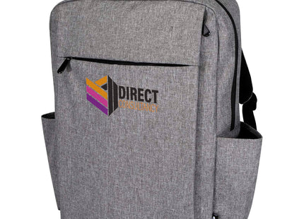 Zaino per computer portatile da 15" in materiale riciclato con certificazione GRS Libra - 15L