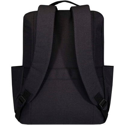 Zaino per computer portatile da 15" in materiale riciclato con certificazione GRS Libra - 15L