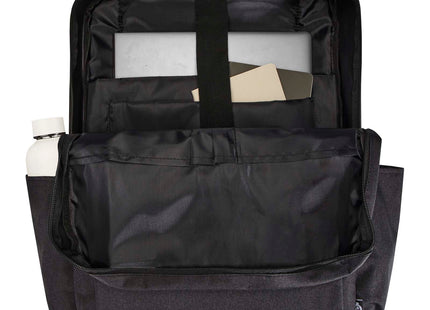 Zaino per computer portatile da 15" in materiale riciclato con certificazione GRS Libra - 15L