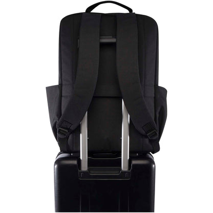 Zaino per computer portatile da 15" in materiale riciclato con certificazione GRS Libra - 15L