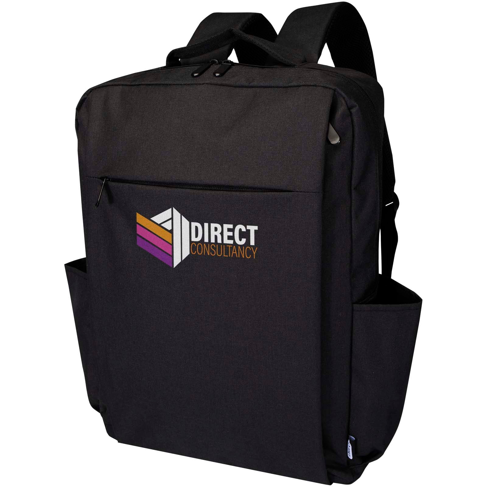 Zaino per computer portatile da 15" in materiale riciclato con certificazione GRS Libra - 15L