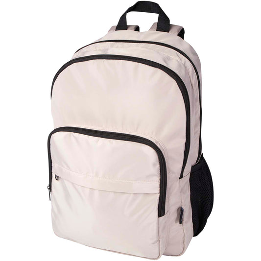 Zaino per portatile da 15" in materiale riciclato certificato GRS Trend Plus - 20L