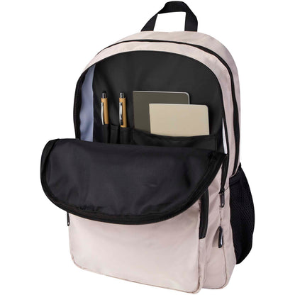Zaino per portatile da 15" in materiale riciclato certificato GRS Trend Plus - 20L