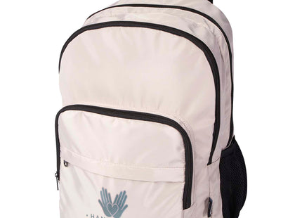 Zaino per portatile da 15" in materiale riciclato certificato GRS Trend Plus - 20L