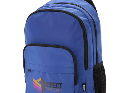 Zaino per portatile da 15" in materiale riciclato certificato GRS Trend Plus - 20L