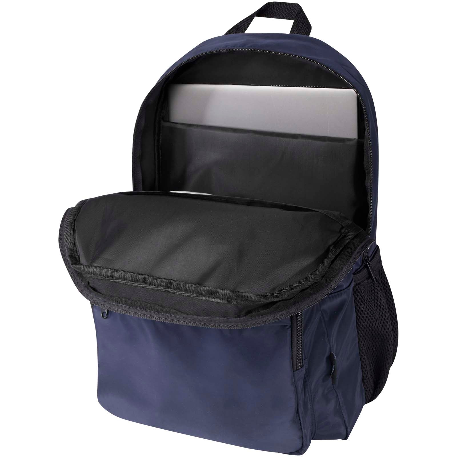Zaino per portatile da 15" in materiale riciclato certificato GRS Trend Plus - 20L