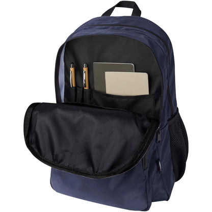 Zaino per portatile da 15" in materiale riciclato certificato GRS Trend Plus - 20L