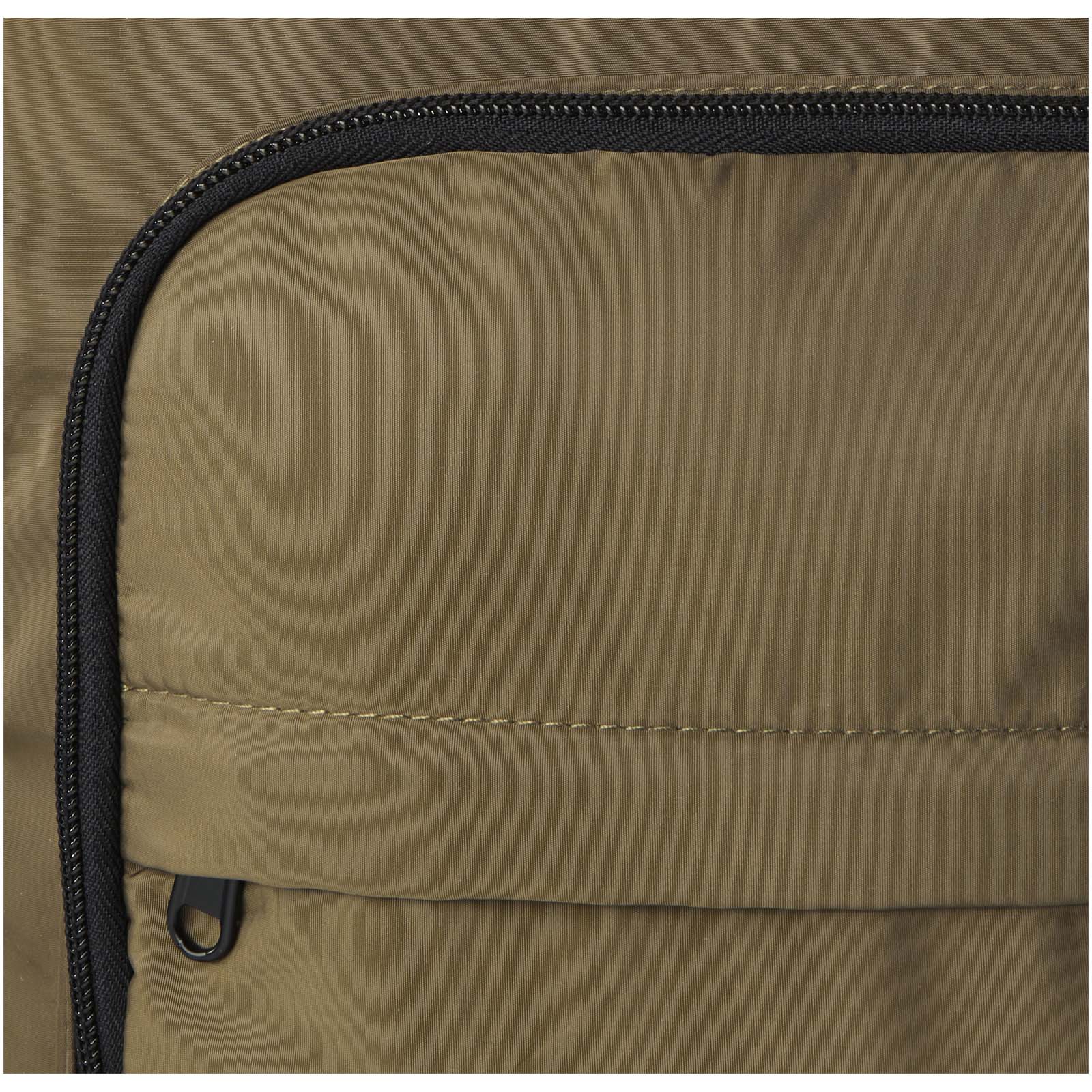 Zaino per portatile da 15" in materiale riciclato certificato GRS Trend Plus - 20L