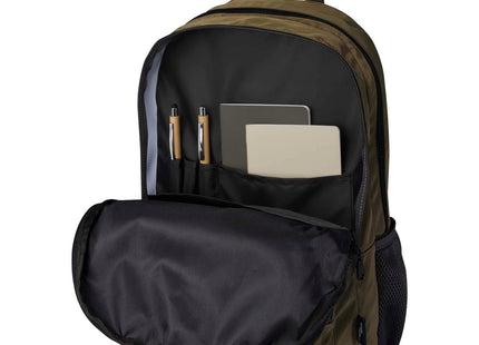 Zaino per portatile da 15" in materiale riciclato certificato GRS Trend Plus - 20L
