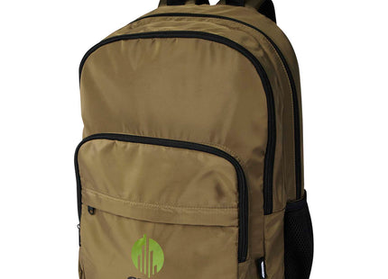 Zaino per portatile da 15" in materiale riciclato certificato GRS Trend Plus - 20L