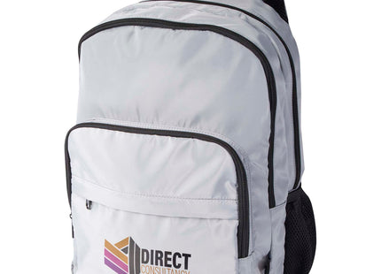 Zaino per portatile da 15" in materiale riciclato certificato GRS Trend Plus - 20L