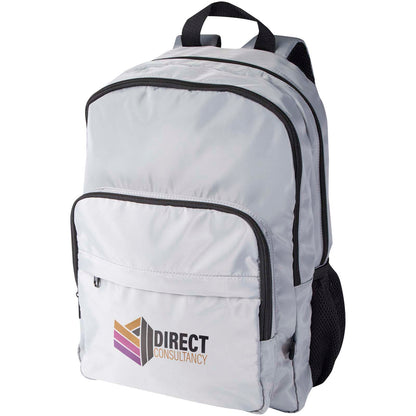 Zaino per portatile da 15" in materiale riciclato certificato GRS Trend Plus - 20L