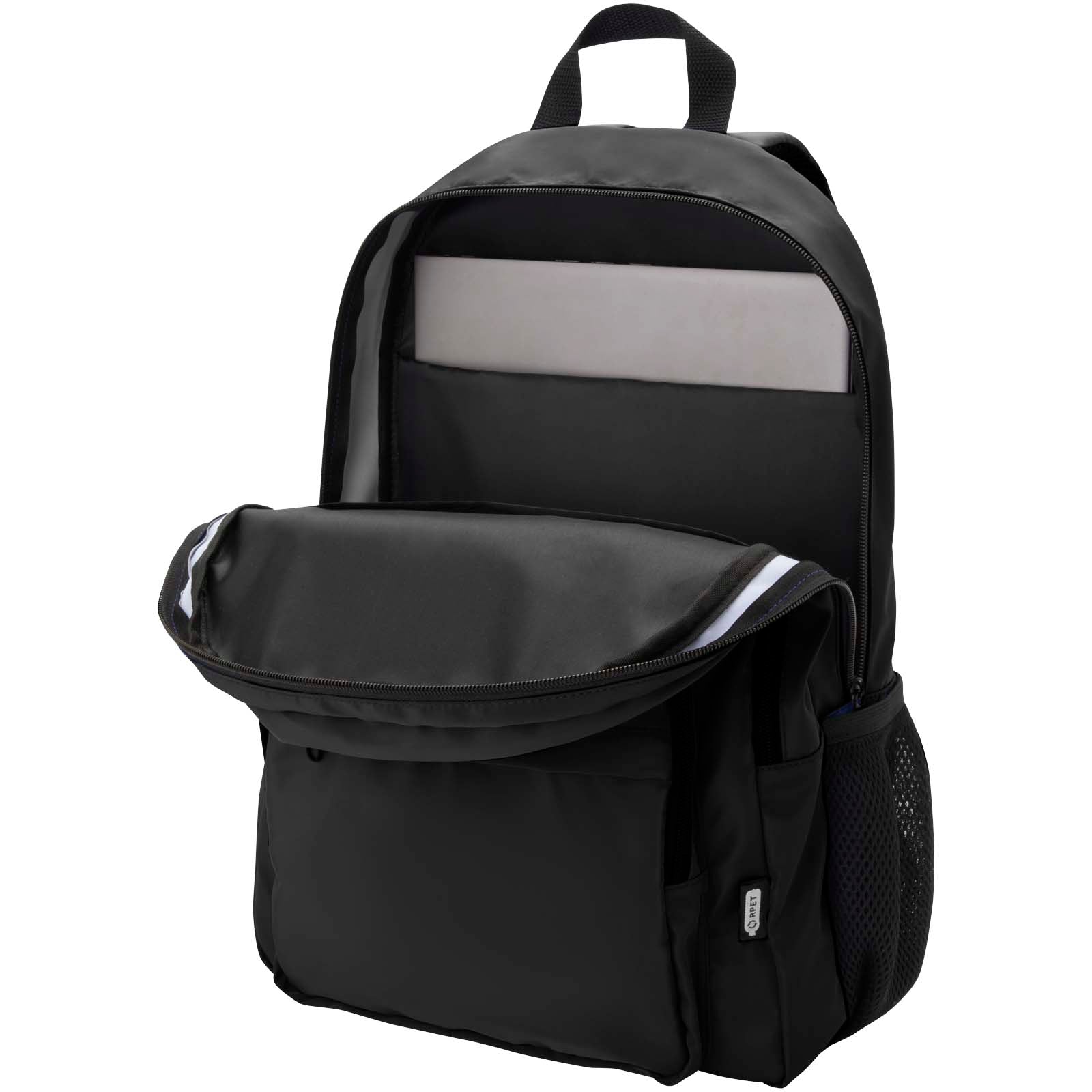 Zaino per portatile da 15" in materiale riciclato certificato GRS Trend Plus - 20L