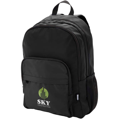 Zaino per portatile da 15" in materiale riciclato certificato GRS Trend Plus - 20L