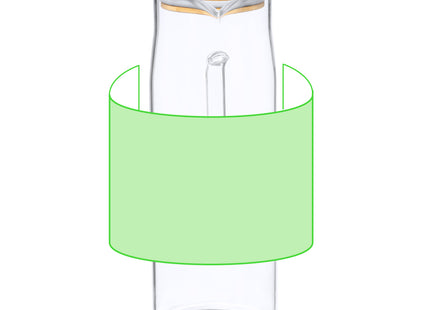 Caraffa Dibrix personalizzabile con logo | Gadget promozionale
