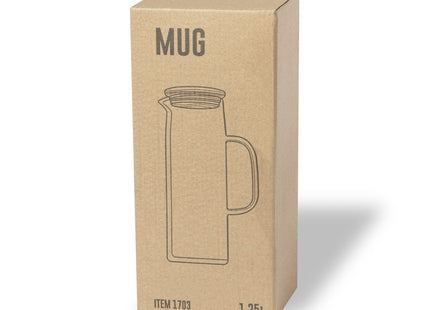 Caraffa Dibrix personalizzabile con logo | Gadget promozionale