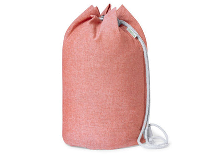 Sacca zaino in cotone riciclato - Bandam