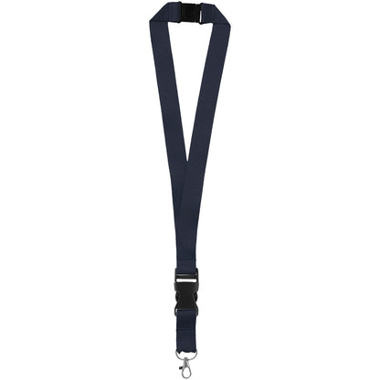 Lanyard Yogi con fibbia staccabile e sgancio di sicurezza