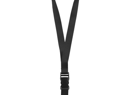 Lanyard Yogi con fibbia staccabile e sgancio di sicurezza