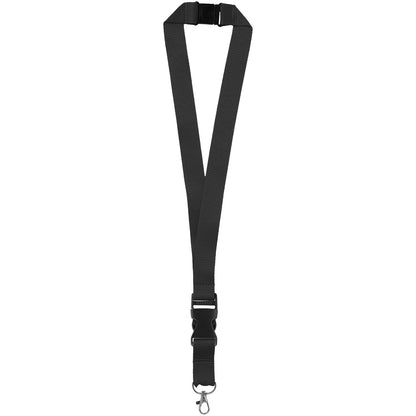 Lanyard Yogi con fibbia staccabile e sgancio di sicurezza