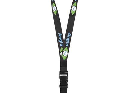 Lanyard Yogi con fibbia staccabile e sgancio di sicurezza