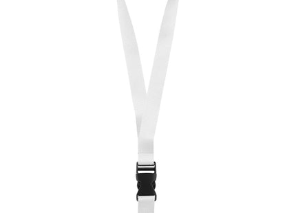 Lanyard Yogi con fibbia staccabile e sgancio di sicurezza